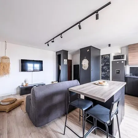 Proche Paris Video-projecteur Apartment Bussy-Saint-Georges