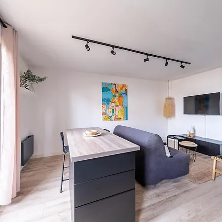 Apartment Proche Paris Video-projecteur Bussy-Saint-Georges