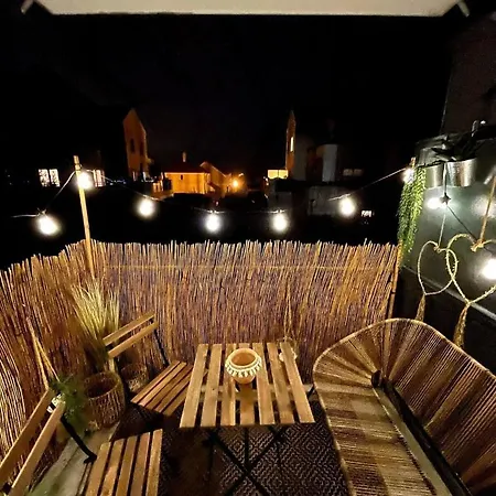Apartment Proche Paris Video-projecteur *